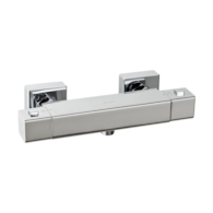 ESTILL SQUARE PLUS Bateria natryskowa termostatyczna VALVEX