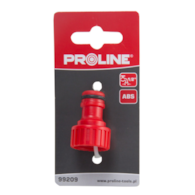 Przyłącze z gwintem wewnętrznym 1/2  ( DN 15 ) PROLINE