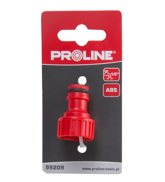Przyłącze z gwintem wewnętrznym 1/2  ( DN 15 ) PROLINE