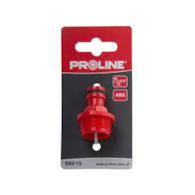 Przyłącze z gwintem zewnętrznym 3/4  ( DN20 ) PROLINE