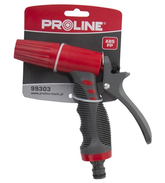 Zraszacz pistolet prosty KARTA PROLINE