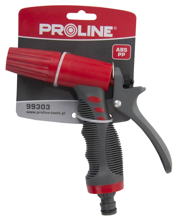 Zraszacz pistolet prosty KARTA PROLINE