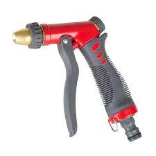 Zraszacz pistoletowy 3 funkcyjny głowica mosiężna PROLINE