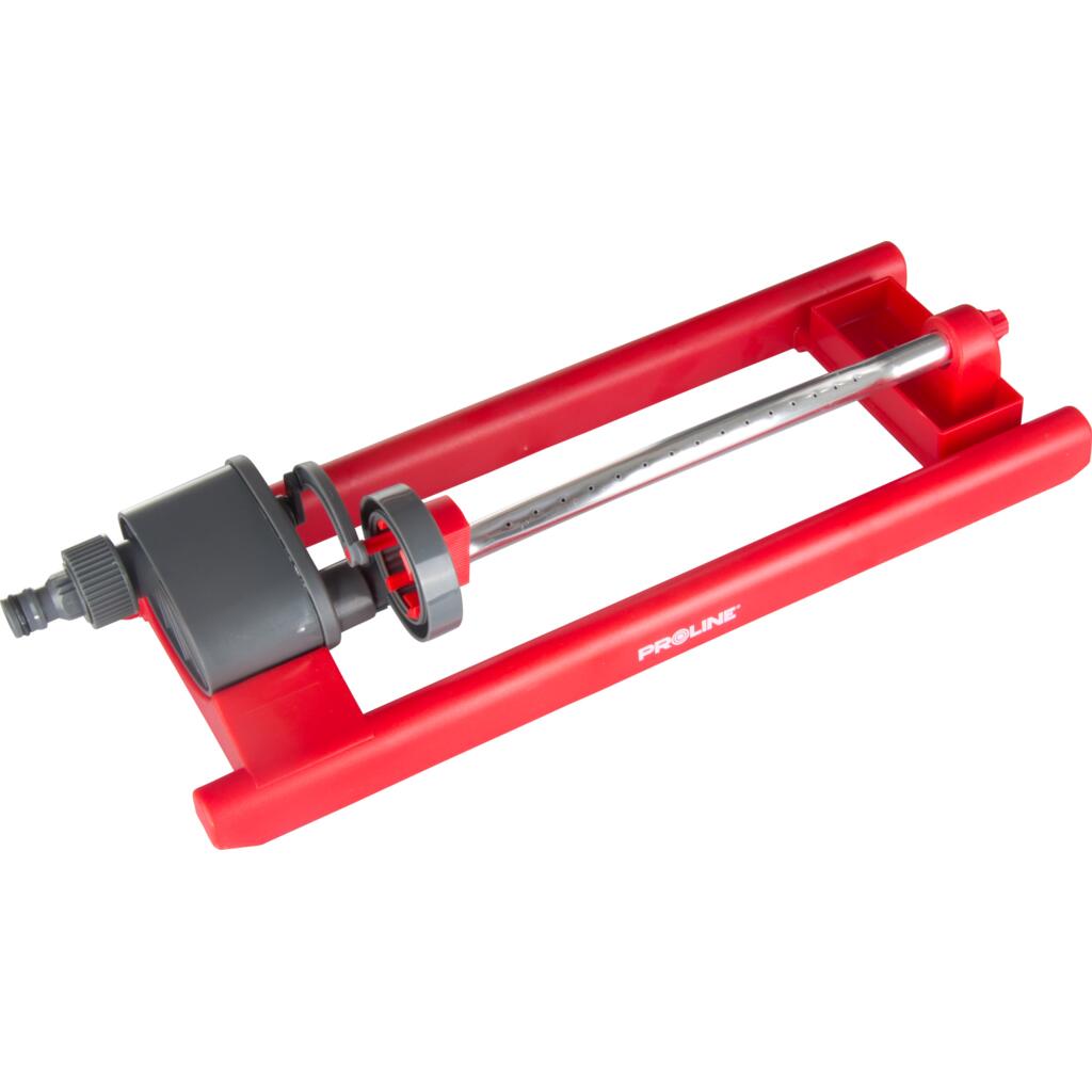 Zraszacz wahadłowy 15 dysz KARTA MAX 151m2 PROLINE