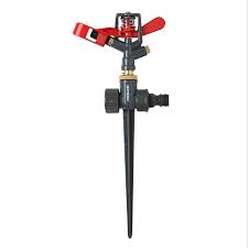 Zraszacz pulsacyjny 360 stopni  metalowy Proline