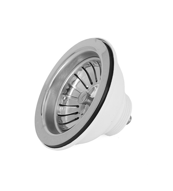Gardziel fi 115 zwykła, sitko metalowe 3.5 