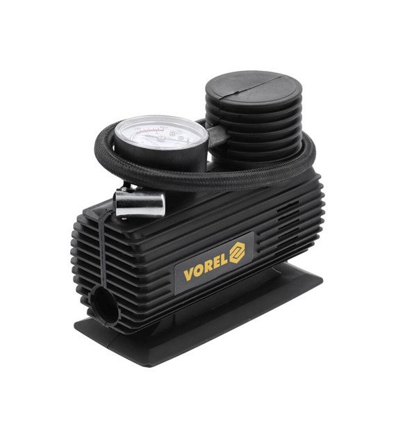 Kompresor samochodowy MINI 250 PSI 12V VOREL