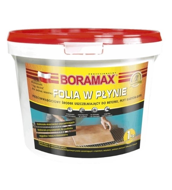 Folia w płynie 10kg BORAMAX