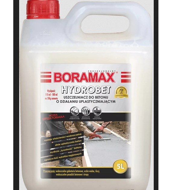 HYDROBET 5L wodouszczelniacz BORAMAX