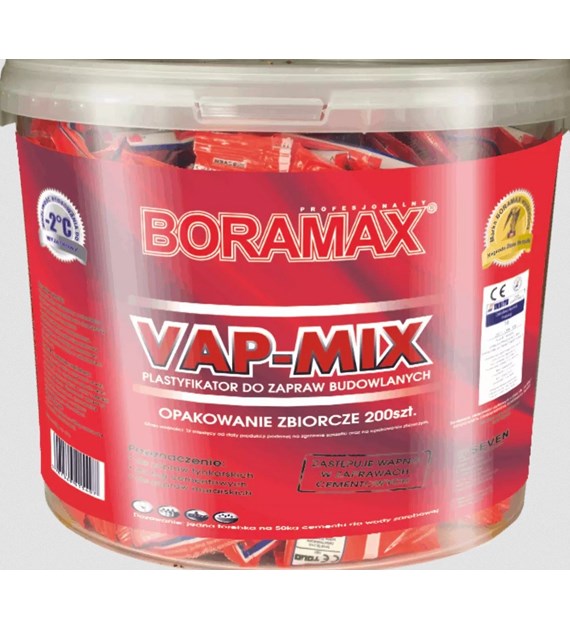 VAP-MIX plastyfikator saszetka 20g