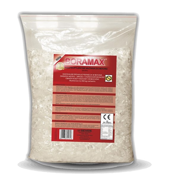 Włókno BELMIX 12mm 150g BORAMAX