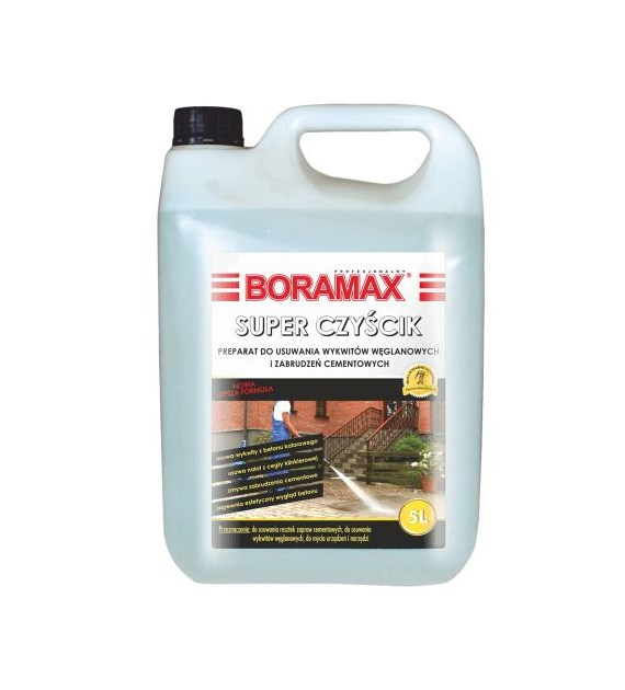 BORAMAX Super czyścik 5L