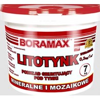 Podkład gruntujący 7kg MAXTER BORAMAX