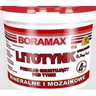 Podkład gruntujący LITOTYNK 4kg BORAMAX