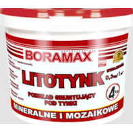 Podkład gruntujący LITOTYNK 4kg BORAMAX
