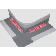 Narożnik zewnętrzny do hydroizolacji BORAMAX