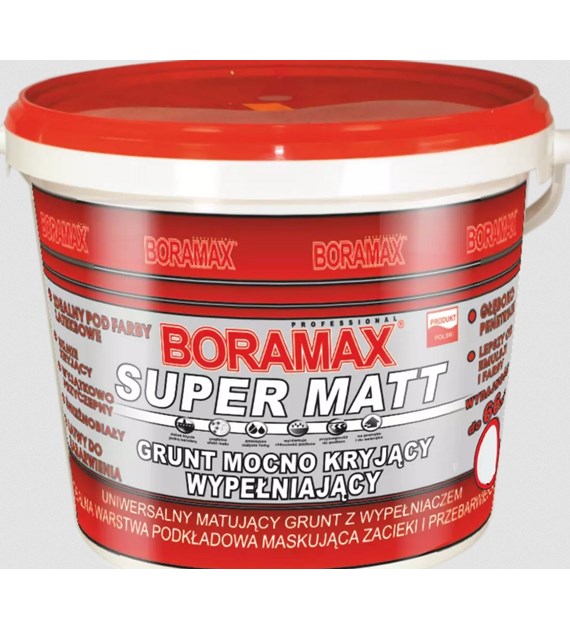 Grunt super mat 5kg BORAMAX