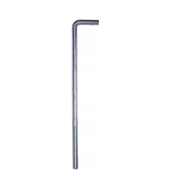 Kotwa budowlana 12x380mm ocynk