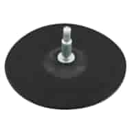 Dysk-przystawka Ffi 125mm trzpień fi 6mm PROLINE