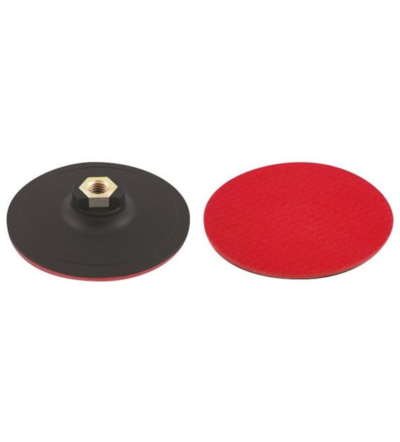 Dysk-przystawka fi125MM GWINT M14 rzep PROLINE