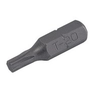 Końcówka 1/4  TORX T8 L-25mm (cena za sztukę) PROLINE