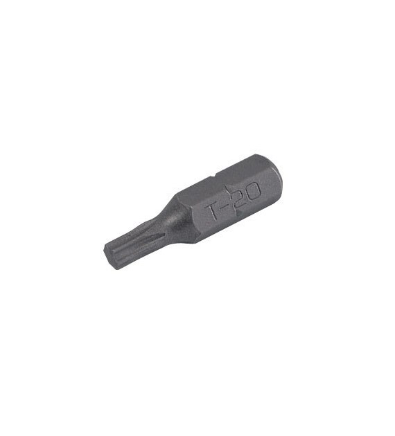 Końcówka 1/4  TORX T8 L-25mm (cena za sztukę) PROLINE