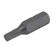 Końcówka 1/4  TORX T27 L-25mm (cena za sztukę) BIT PROLINE
