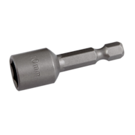 Końcówka z nasadką magnetyczną GN 6-kąt 10mm