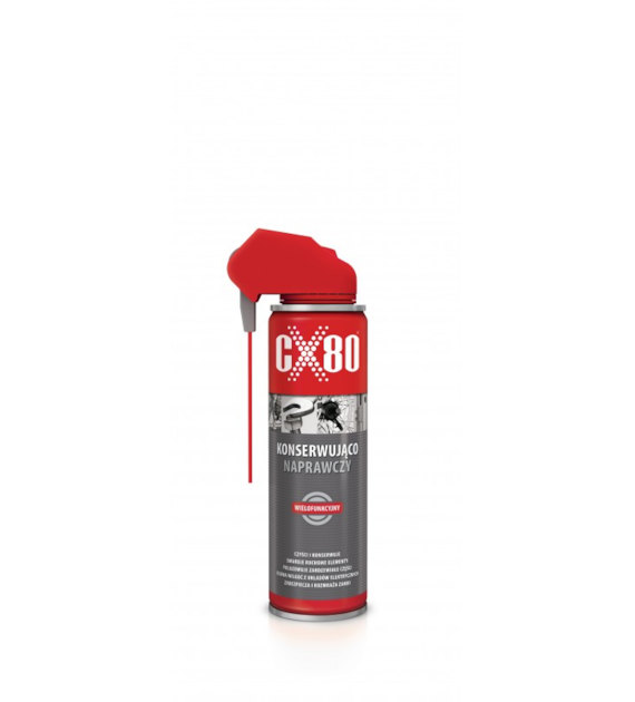 Preparat konserwująco-naprawczy DUOSPRAY CX80 250ml