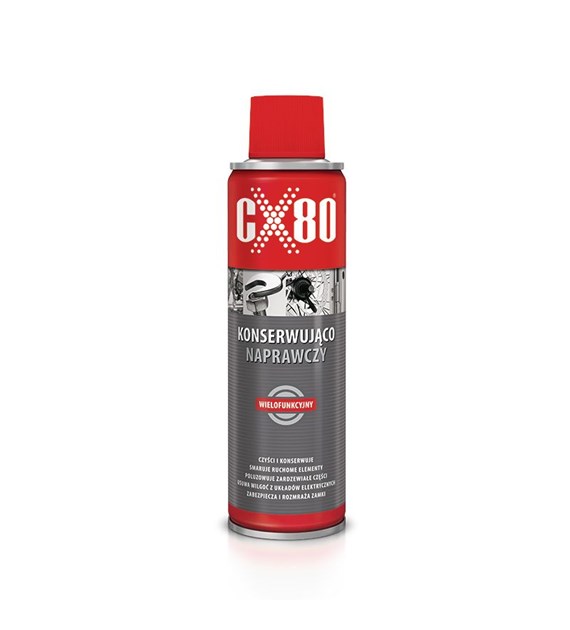 Płyn konserwująco naprawczy 250 ml CX80