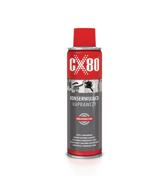 Płyn konserwująco naprawczy 250 ml CX80
