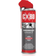 Płyn konserwująco-naprawczy z aplikatorem DUO CX80 500ml