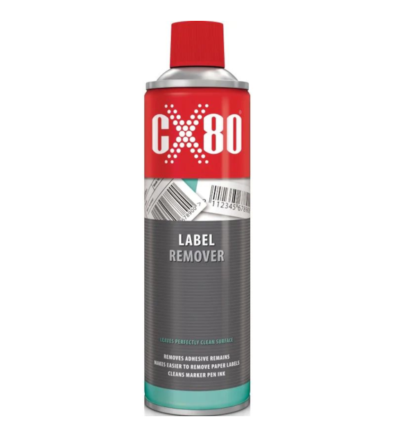Preparat do usuwania naklejek 500 ml LABEL REMOVER