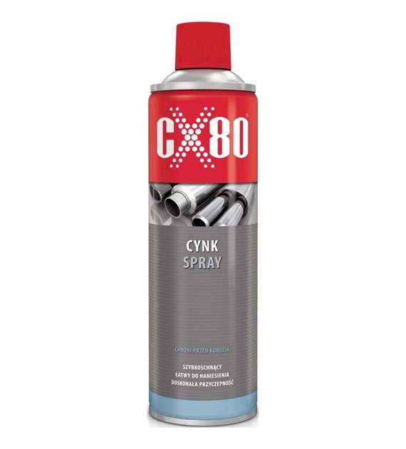 Cynk w sprayu 500ml