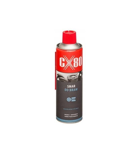 Smar do bram 500ml CX80