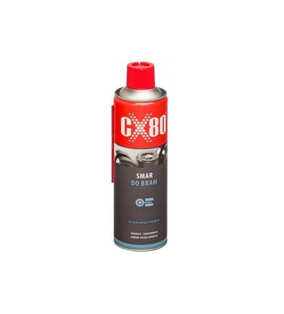 Smar do bram 500ml CX80