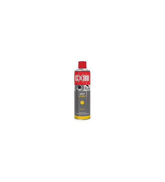 Smar litowy uniwersalny 500ml CX80