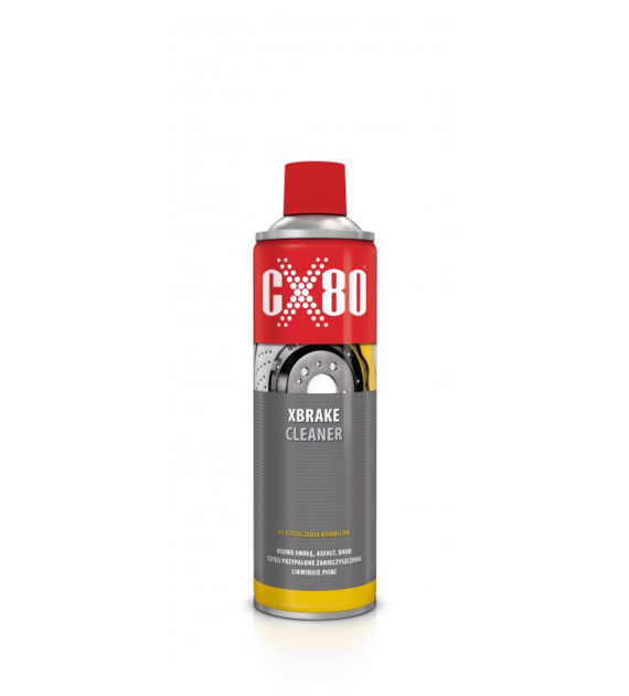Preparat do czyszcz hamulców XBRAKE CLEANER SPRAY 600 ML
