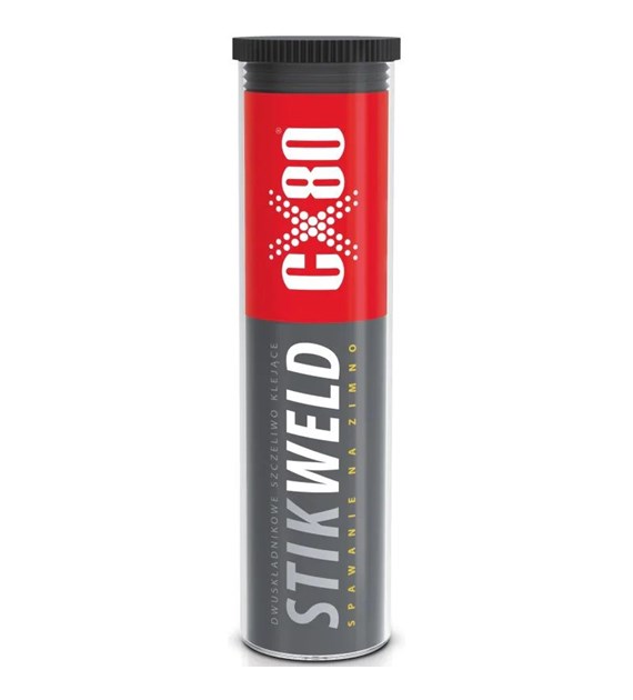 Szczeliwo STIK WELD 60G CX80