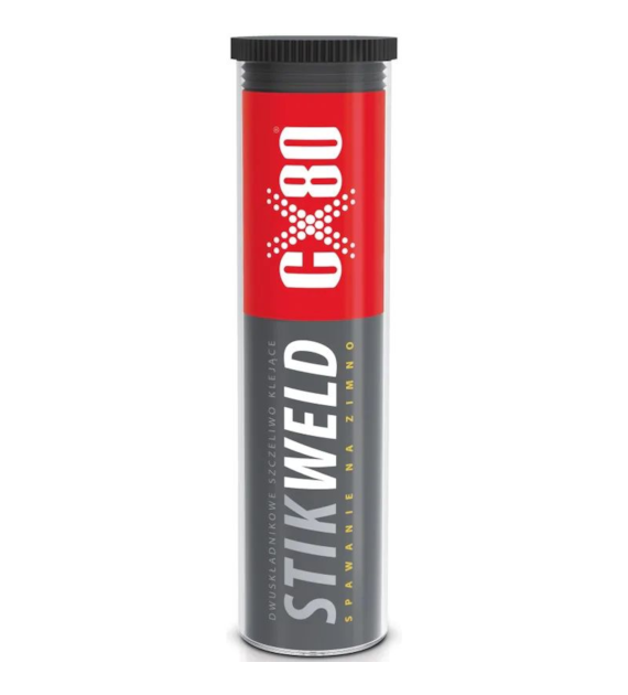 Szczeliwo STIK WELD 60G CX80