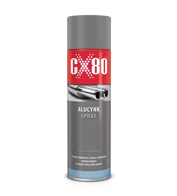 Alucynk Spray 500ml CX80
