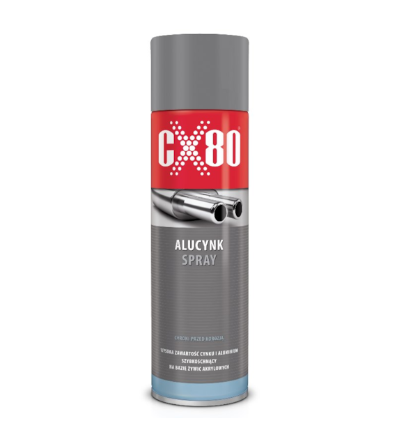 Alucynk Spray 500ml CX80