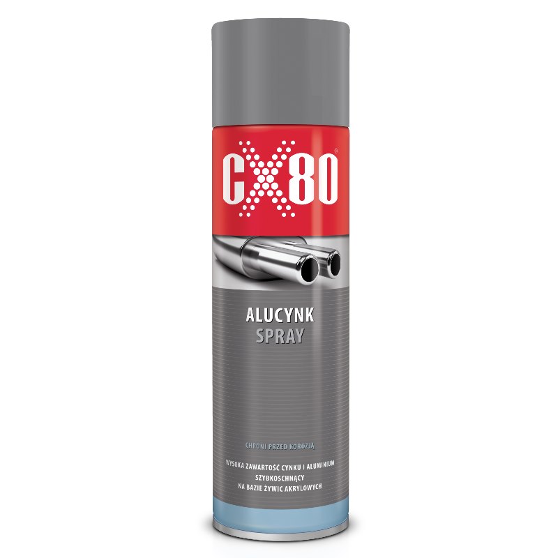 Alucynk Spray 500ml CX80