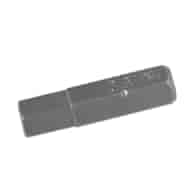 Końcówka 1/4 6 kątna HEX 6mm L-25mm (cane za sztukę) BIT PROLINE