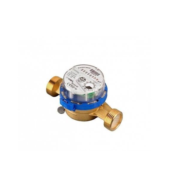 Wodomierz POWOGAZ JS SMART+ JS 4,0-02 Ti/lr ZW DN20