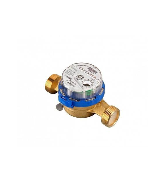 Wodomierz POWOGAZ JS SMART+ JS 4,0-02 Ti/lr ZW DN20