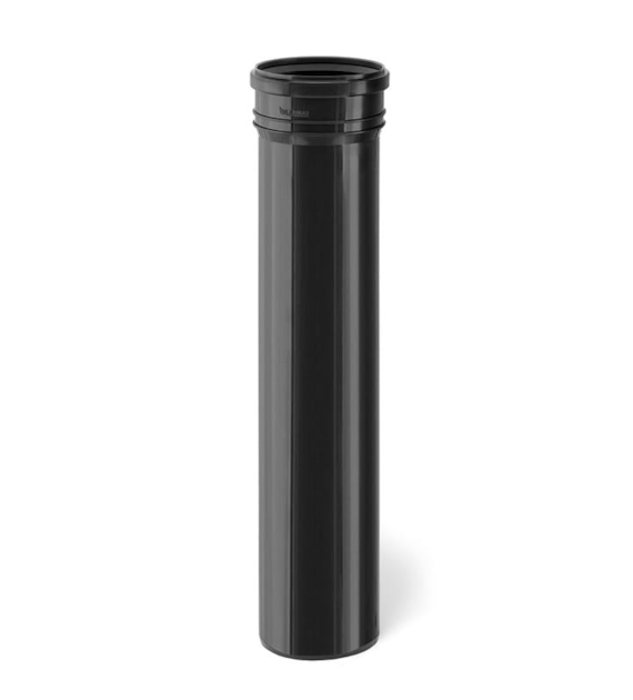 Rura FI 110 x 500 GRAFIT-UV U1KRGR50 KARMAT