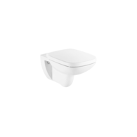 DEBBA SQUARE Miska podwieszana Rimless 54 cm