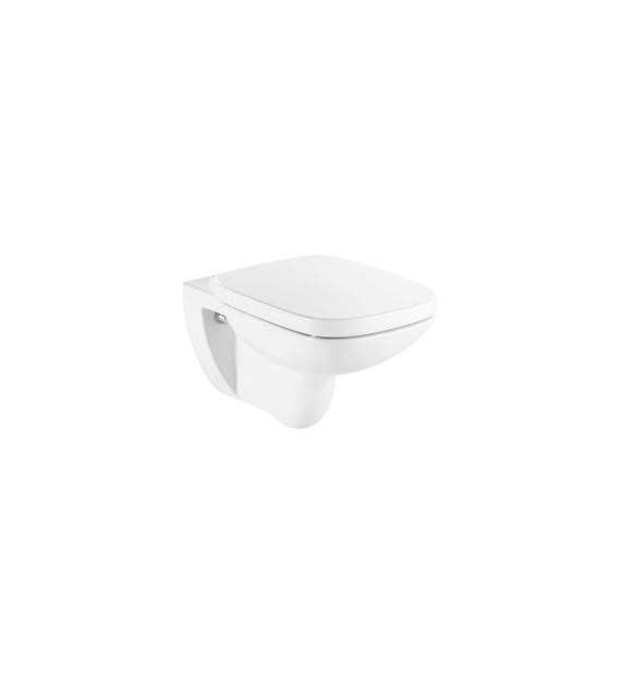 DEBBA SQUARE Miska podwieszana Rimless 54 cm