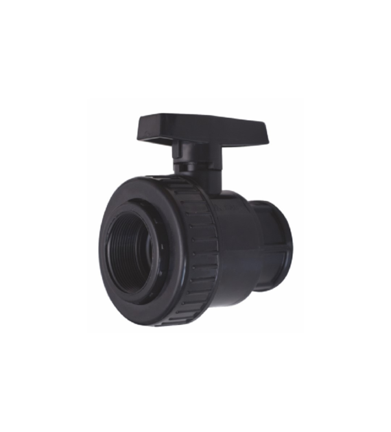 Zawór kulowy PVC 1  ( DN25 ) GW/GW MPJ